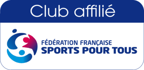 Fédération Sport pour tous Club affilié FFSPT