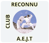 Club reconnu par l'AEJT Label AEJT